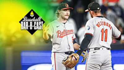 Mets-Braves to play for postseason spots, American League Wild Card series preview | Baseball Bar-B-Cast