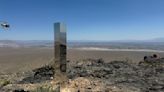 Shiny monolith removed from mountains outside Las Vegas. How it got there still is a mystery | CNN