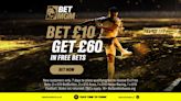 Man United vs Real Betis: Bet £10 get £60 in free bets on BetMGM