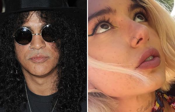 Slash’s Stepdaughter Lucy-Bleu Knight’s Autopsy Complete Following Death at 25, Body Ready for Release