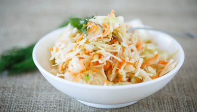 13 Ways To Improve Store-Bought Coleslaw
