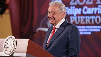 La mañanera de AMLO, 10 de julio, minuto a minuto