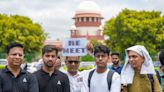 NEET-UG results row: SC directs NTA to publish results centre-wise masking candidates’ identity