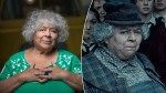 ‘Harry Potter’ star Miriam Margolyes says she ‘can’t walk’ as spinal condition worsens