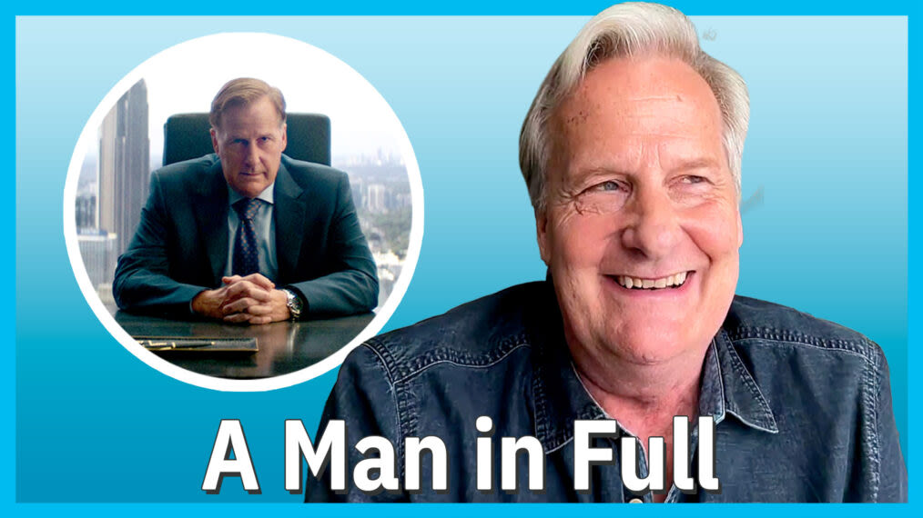 'A Man in Full': Jeff Daniels Breaks Down His 'Larger Than Life' Character