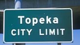 How fast can you drive in Topeka if no speed limit is posted?