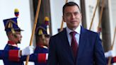 El presidente electo de Ecuador asumirá el cargo con gabinete incompleto y un acuerdo en la Asamblea