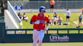 On record streak, can Jac Caglianone power Florida baseball in critical SEC series?