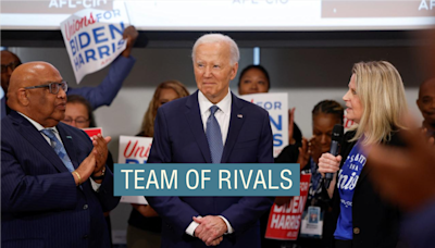 Only one man beat Joe Biden in 2024. Here's what he thinks he should do.