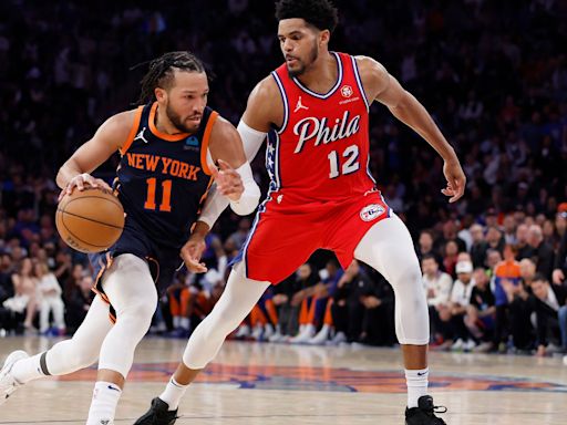 How to watch today's Philadelphia 76ers vs New York Knicks NBA Game 3: Live stream, TV channel, and start time | Goal.com US