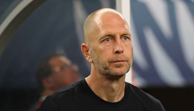 USA coach Gregg Berhalter should be fired after loss to Uruguay, soccer analyst says