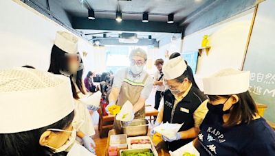 桃竹苗分署攜手連鎖速食餐飲 助弱勢青少年職達成功