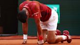 Djokovic se retira de Roland Garros por lesión