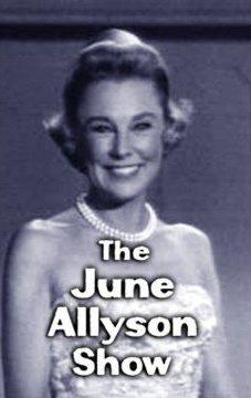 The June Allyson Show