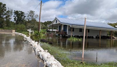 More frequent floods force hard family decisions in Lafourche Parish enclave