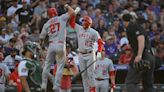 Back-to-back-to-back home runs spark 25-1 Angels rout of Rockies