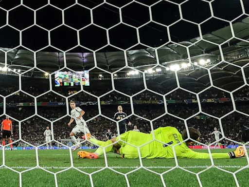 Germany survive Euro 2024 scare as Hungary victory marred by injury drama