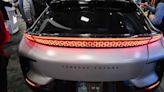 Faraday Future Intelligent Electric Withdraws Production Outlook