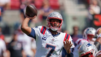 Ted Johnson: Brissett was ‘a detriment' to Patriots in loss vs. 49ers