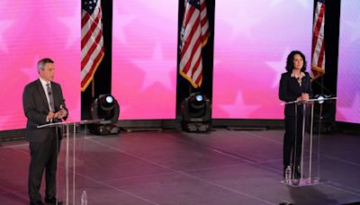 Top takeaways from Republican governor candidate debate