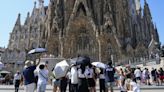 Ola de calor en España se ceba con el País Vasco (norte) y mañana se extenderá al nordeste