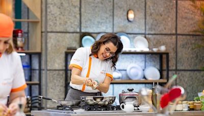 Entrevista. Alicia Machado se confiesa tras su salida de Top Chef VIP 3: "Este programa ha despertado el Ratatouille que vivía dentro de mí"