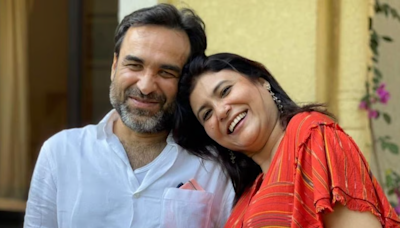 Pankaj Tripathi ALMOST Gave Wife Mridula's Hand In Marriage To Another Man Despite Falling In Love With...