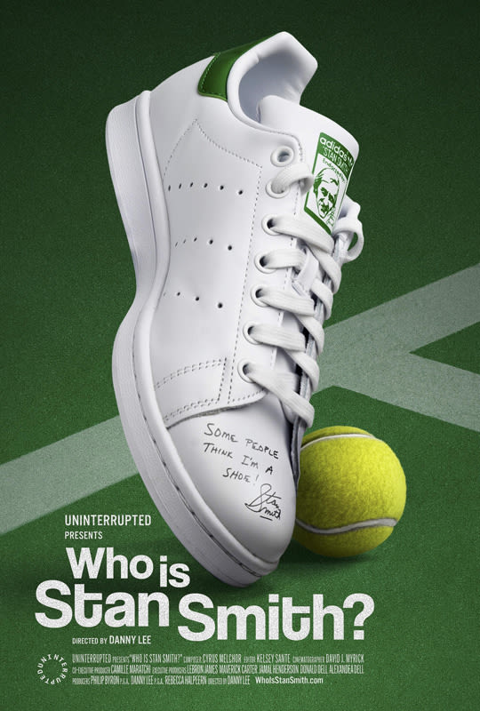 "Who Is Stan Smith?" - The Martha's Vineyard Times