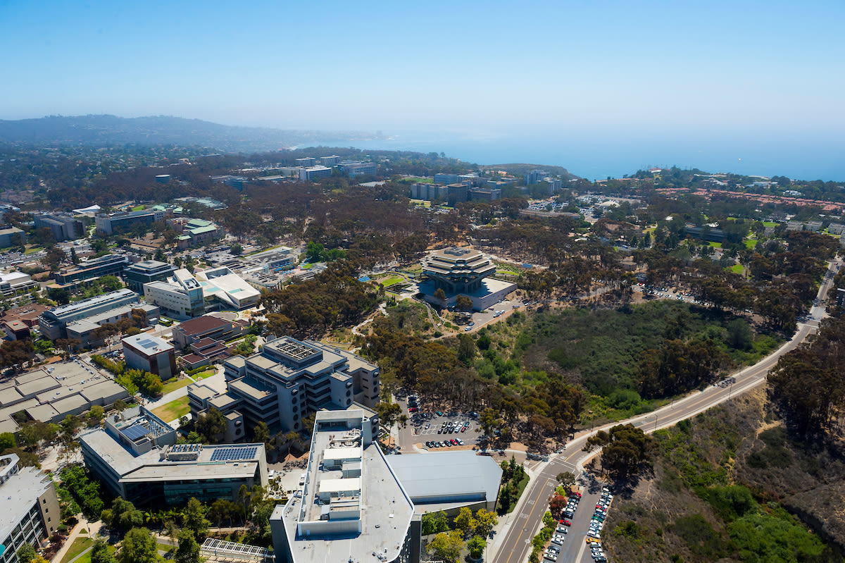 UC San Diego looking to add more housing for students in next 10 years