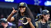 LSU women's basketball star Angel Reese poses in Swimsuit Issue for Sports Illustrated