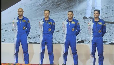 One Gaganyan astronaut to travel to ISS in joint mission with NASA, says Jitendra Singh