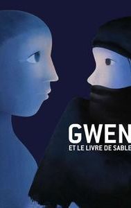 Gwen, le livre de sable