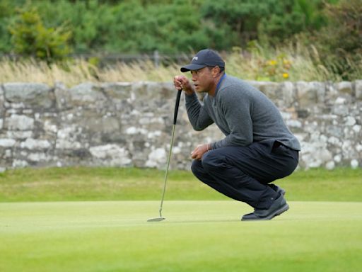 Tiger Woods' Blunt Open Championship Admission Helps Prove Critic's Harsh Opinion