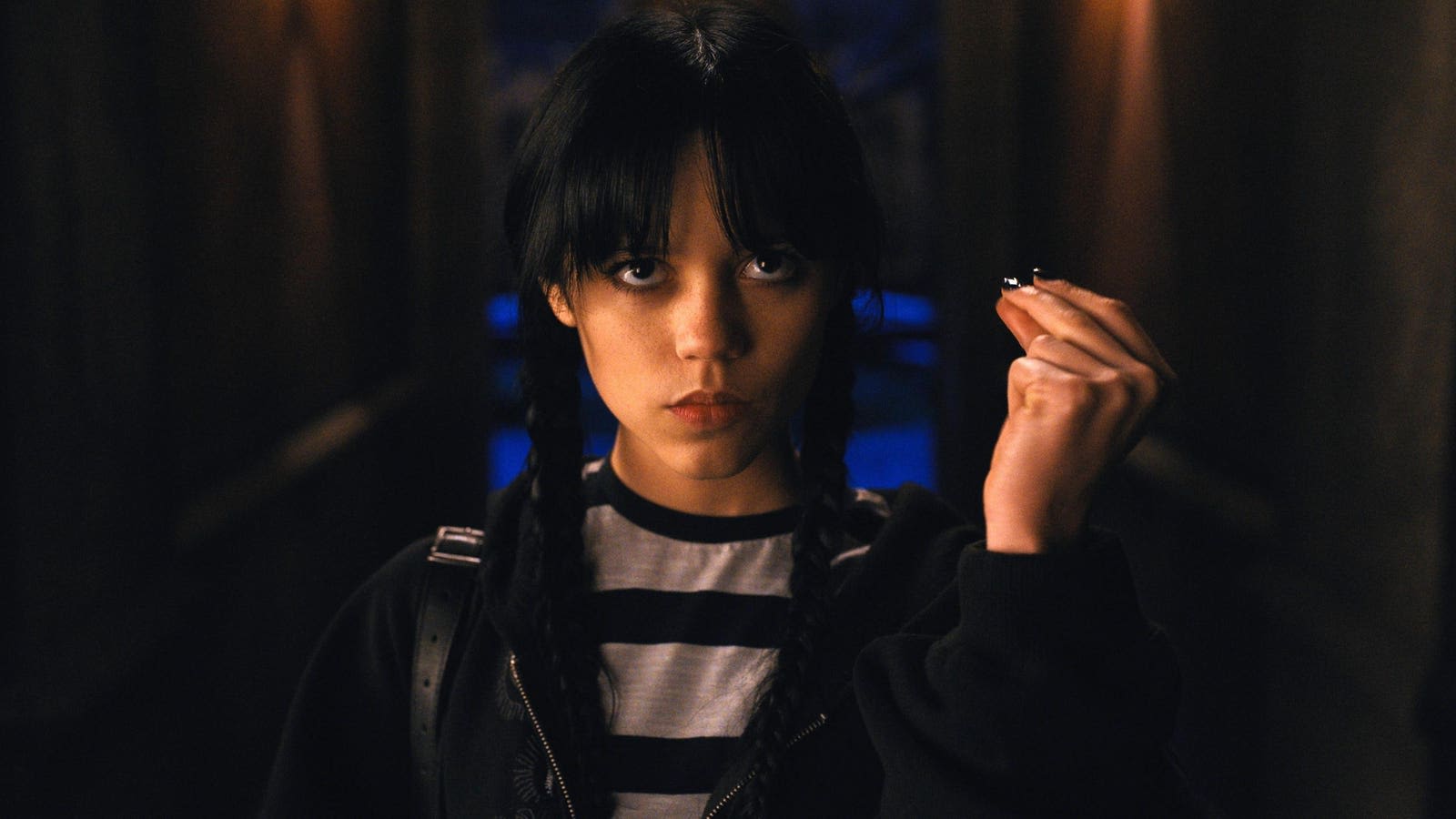 Why Christina Ricci Didn’t Advise Jenna Ortega On ‘Wednesday’ Role