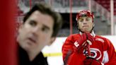 How the Hurricanes’ Stanley Cup-winning coach, captain became winner-take-all rivals