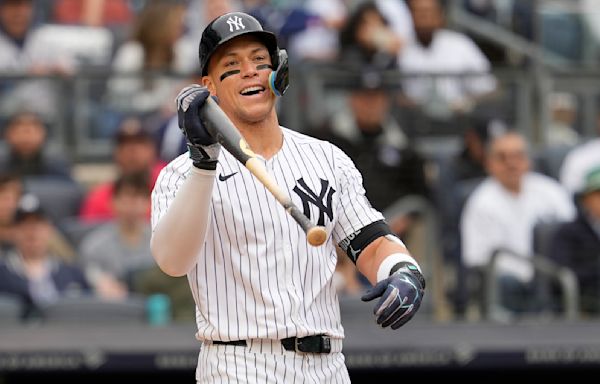 Yankees' Aaron Judge gets ejected from a game for the first time in his career