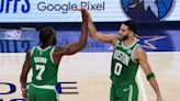 Celtics sweep Pacers to advance to NBA Finals