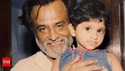 When AR Rahman shared a heartwarming throwback picture of daughter Khatija with Rajinikanth | Tamil Movie News - Times of India