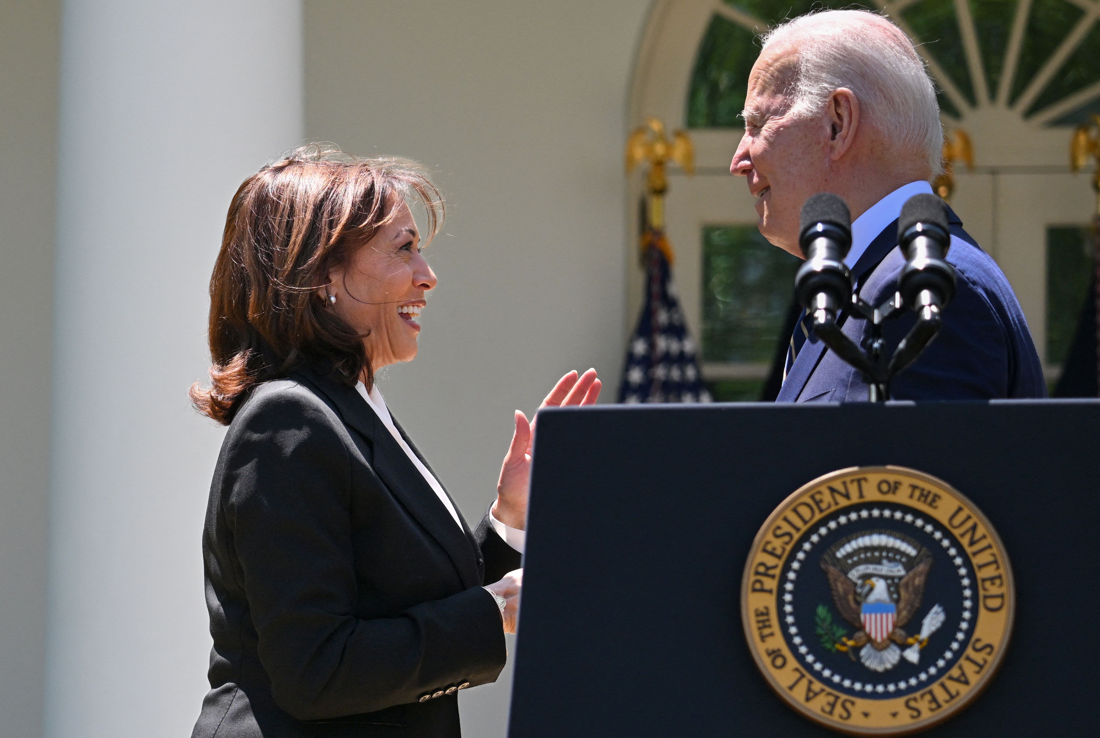 Playbook PM: Biden and Harris take a pharma victory lap