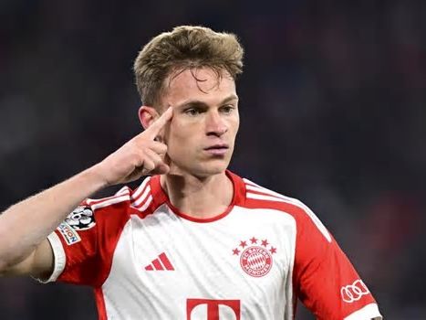 Kimmich no se muerde la lengua: "He recibido muy poco apoyo"