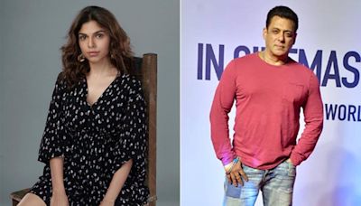 Salman Khan Once Proposed To Heeramandi Actor Sharmin Segal For Marriage. Her Reply