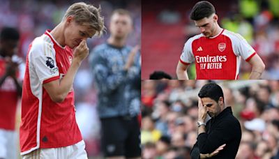 Arsenal player ratings vs Everton: Kai Havertz's late winner not enough for title-chasing Gunners as memorable season ends in disappointment for Mikel Arteta | Goal.com India