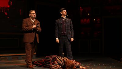 Review: ASF’s ‘Baskerville’ is good mystery, hysterically funny comedy