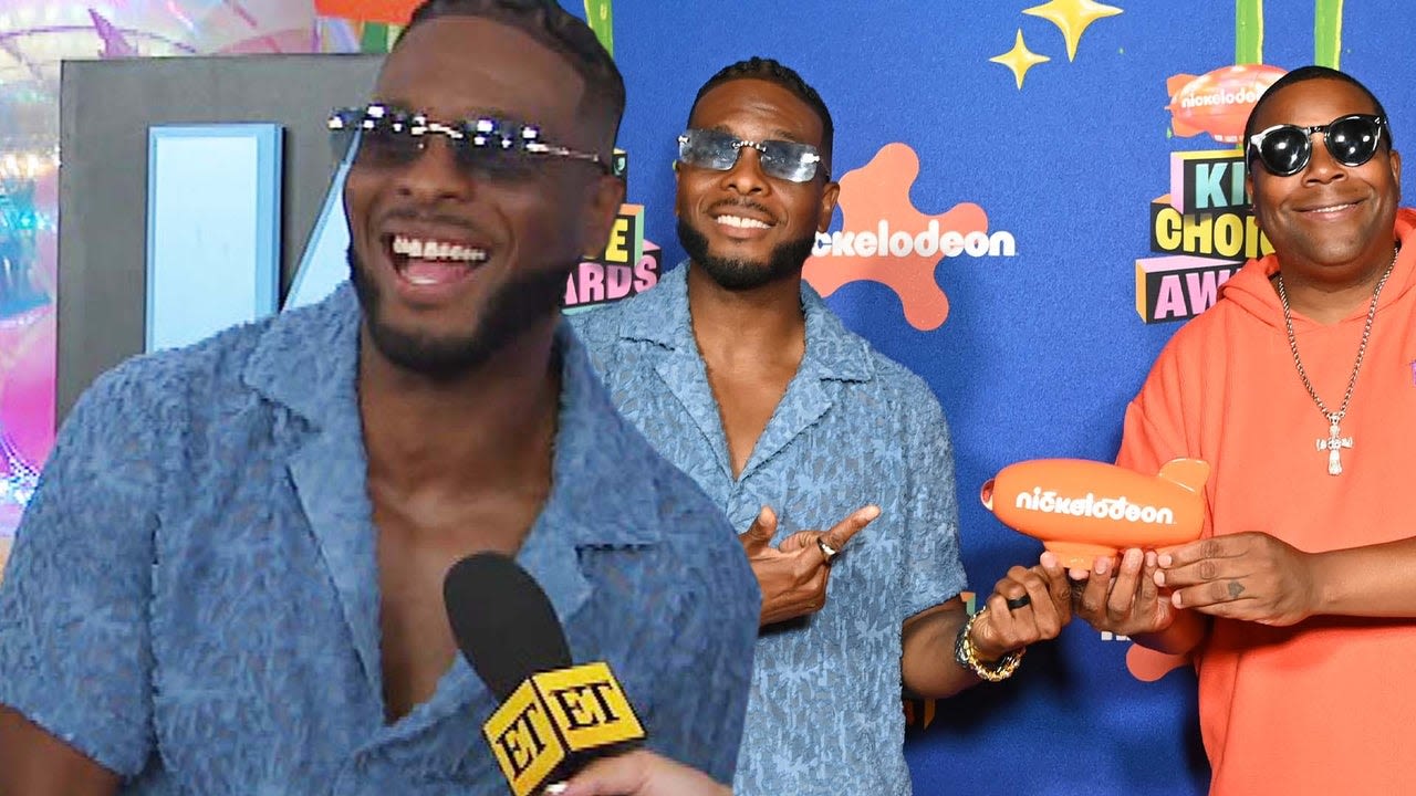 Kel Mitchell on Why He Was 'Transparent' About Kenan Thompson Past on 'Club Shay Shay' (Exclusive)