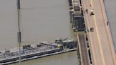 Barge strike shuts down Texas bridge