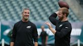 Panthers, Frank Reich should steer clear of Carson Wentz