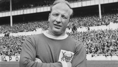 Man United pay tribute to Busby Babe Jeff Whitefoot after death age 90