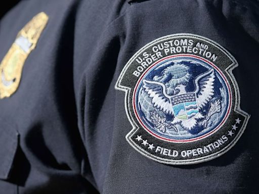 Customs officers in Arizona seize largest amount of fentanyl pills in agency’s history
