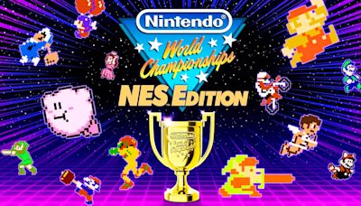 Análisis de Nintendo World Championships: NES Edition, el nuevo party game que celebra lo retro