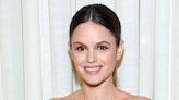 Rachel Bilson Has Abs In A Sequined Crop Top On IG